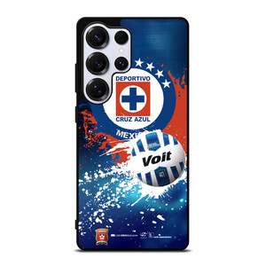 CRUZ AZUL DEPORTIVO Samsung Galaxy S25 Ultra Case
