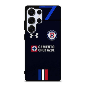 CRUZ AZUL FOOTBAL CLUB JERSEY Samsung Galaxy S25 Ultra Case