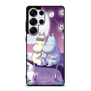 CUTE MOOMIN CARTOON Samsung Galaxy S25 Ultra Case CUTE MOOMIN CARTOON Samsung Galaxy S25 Ultra Case