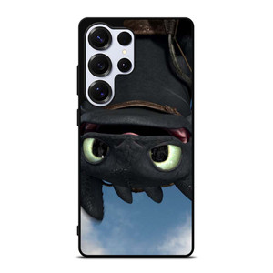 CUTE TOOTHLESS 2 Samsung Galaxy S25 Ultra Case CUTE TOOTHLESS 2 Samsung Galaxy S25 Ultra Case