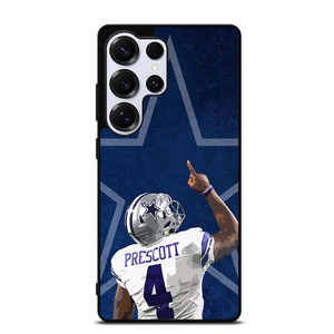 DAK PRESCOTT COWBOYS DALLAS COWBOYS FOOTBALL FOUR Samsung Galaxy S25 Ultra Case