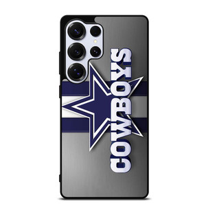 DALLAS COWBOYS FOOTBALL STRIPS STAR Samsung Galaxy S25 Ultra Case
