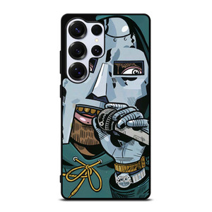 DANIEL DUMILE MF DOOM Samsung Galaxy S25 Ultra Case