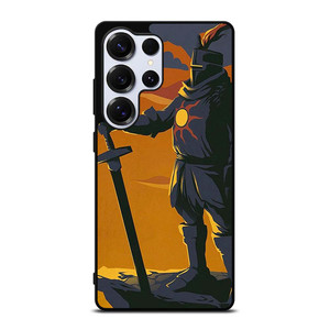 DARK SOULS SOLAIRE Samsung Galaxy S25 Ultra Case