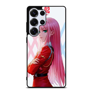 DARLING IN THE FRANXX ZERO TWO ANIME Samsung Galaxy S25 Ultra Case