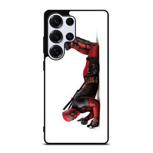 DEADPOOL SUPERHERO WITH A BOM Samsung Galaxy S25 Ultra Case