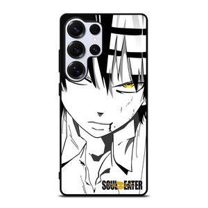 DEATH THE KID FACE SOUL EATER Samsung Galaxy S25 Ultra Case