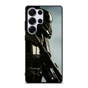 DEATH TROOPER STAR WARS ROUGE1 Samsung Galaxy S25 Ultra Case