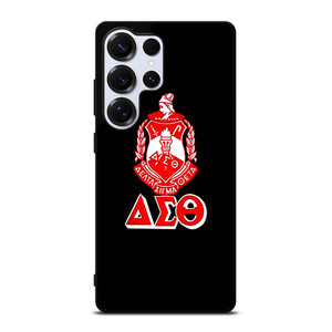 DELTA SIGMA THETA BLACK WALL Samsung Galaxy S25 Ultra Case