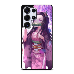 DEMON SLAYER KIMETSU NO YAIBA NEZUKO KAMADO Samsung Galaxy S25 Ultra Case