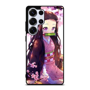 DEMON SLAYER NEZUKO KAMADO MANGA Samsung Galaxy S25 Ultra Case