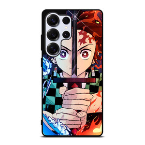 DEMON SLAYER TANJIRO SWORD ANIME Samsung Galaxy S25 Ultra Case