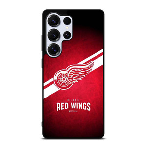 DETROIT RED WINGS HOCKEY TEAM 1926 Samsung Galaxy S25 Ultra Case