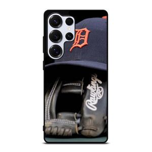 DETROIT TIGERS 4 Samsung Galaxy S25 Ultra Case