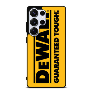 DEWALT GUARANTEED TOUGH 2 Samsung Galaxy S25 Ultra Case