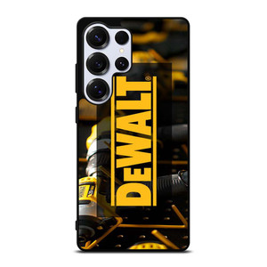 DEWALT GUARANTEED TOUGH Samsung Galaxy S25 Ultra Case