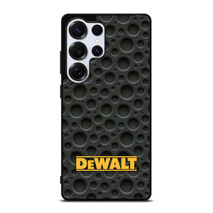 DEWALT LOGO METAL Samsung Galaxy S25 Ultra Case DEWALT LOGO METAL Samsung Galaxy S25 Ultra Case