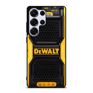 DEWALT RADIO GADGE Samsung Galaxy S25 Ultra Case