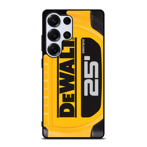 DEWALT TAPE MEASURE DWHT36107 Samsung Galaxy S25 Ultra Case