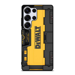 DEWALT TOOL LOGO ICON Samsung Galaxy S25 Ultra Case