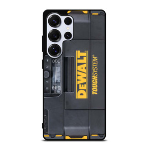 DEWALT TOUGH SYSTEM LOGO Samsung Galaxy S25 Ultra Case