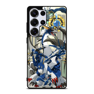 DIGIMON EVOLUTION Samsung Galaxy S25 Ultra Case