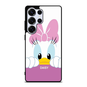 DISNEY CARTOON DAISY DUCK FLAT Samsung Galaxy S25 Ultra Case