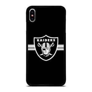 MADE AN OAKLAND RAIDERS iPhone XS Max Case MADE AN OAKLAND RAIDERS iPhone XS Max Case