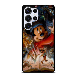 DISNEY MICKEY MOUSE AND MORE CHARACTER Samsung Galaxy S25 Ultra Case