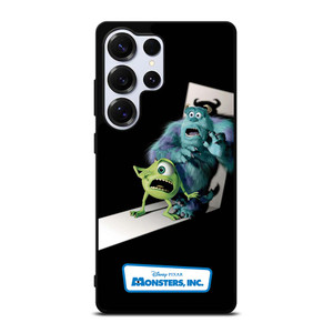 DISNEY PIXAR MONSTER INC SHOCKED Samsung Galaxy S25 Ultra Case
