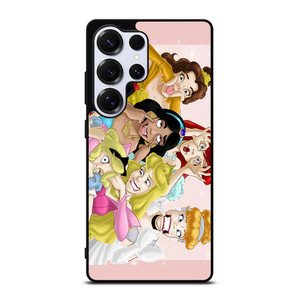 DISNEY PRINCESS FUNNY Samsung Galaxy S25 Ultra Case