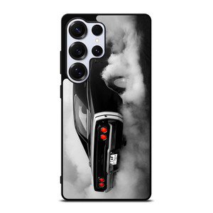 DODGE CHARGER SMOKE Samsung Galaxy S25 Ultra Case