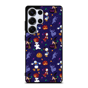 DONALD DUCK DISNEY HALLOWEEN Samsung Galaxy S25 Ultra Case