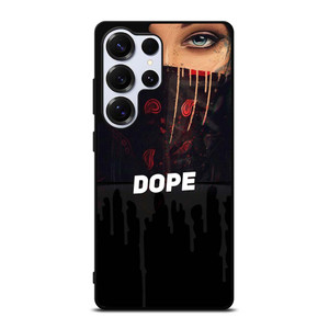 DOPE GIRL MELT Samsung Galaxy S25 Ultra Case DOPE GIRL MELT Samsung Galaxy S25 Ultra Case