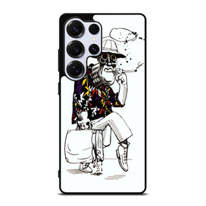 DR GONZO RALPH STEADMAN LAS VEGAS Samsung Galaxy S25 Ultra Case