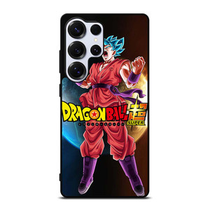 DRAGON BALL GOKU SAIYAN BLUE Samsung Galaxy S25 Ultra Case