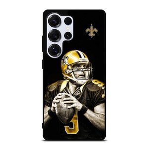 DREW BREES NEW ORLEANS SAINTS Samsung Galaxy S25 Ultra Case