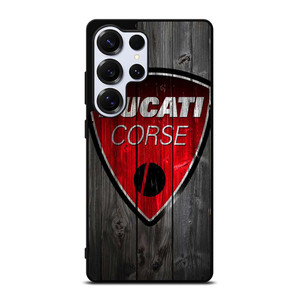 DUCATI LOGO CUSTOM Samsung Galaxy S25 Ultra Case