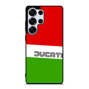 DUCATI LOGO ITALY Samsung Galaxy S25 Ultra Case