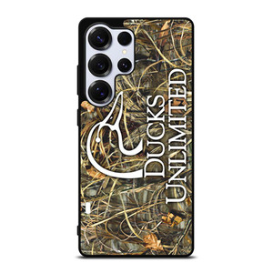 DUCKS UNLIMITED WETLANDS WATERFOWL CAMO Samsung Galaxy S25 Ultra Case