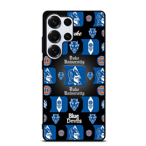 DUKE BLUE DEVILS COLLAGE Samsung Galaxy S25 Ultra Case