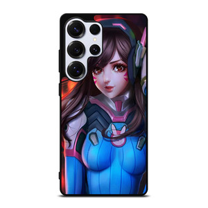 DVA OVERWATCH 4 Samsung Galaxy S25 Ultra Case