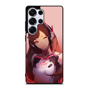 DVA OVERWATCH CUTE ANIME 2 Samsung Galaxy S25 Ultra Case DVA OVERWATCH CUTE ANIME 2 Samsung Galaxy S25 Ultra Case