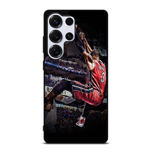 DWAYNE WADE MIAMI DUNK Samsung Galaxy S25 Ultra Case