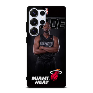 DWYANE WADE MIAMI HEAT NEW Samsung Galaxy S25 Ultra Case