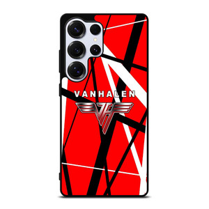EDDIE VAN HALEN GUITAR LEGENDARY Samsung Galaxy S25 Ultra Case