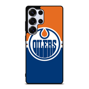 EDMONTON OILERS Samsung Galaxy S25 Ultra Case