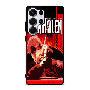 EDWARD VAN HALEN Samsung Galaxy S25 Ultra Case