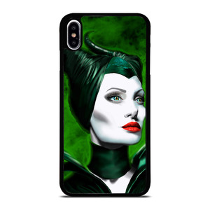 MALEFICENT DISNEY ANGELINA JOLIE iPhone XS Max Case MALEFICENT DISNEY ANGELINA JOLIE iPhone XS Max Case
