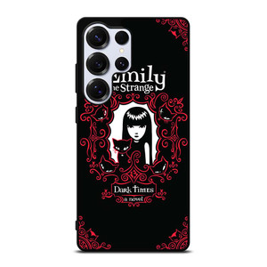 EMILY THE STRANGE MYSTERY Samsung Galaxy S25 Ultra Case